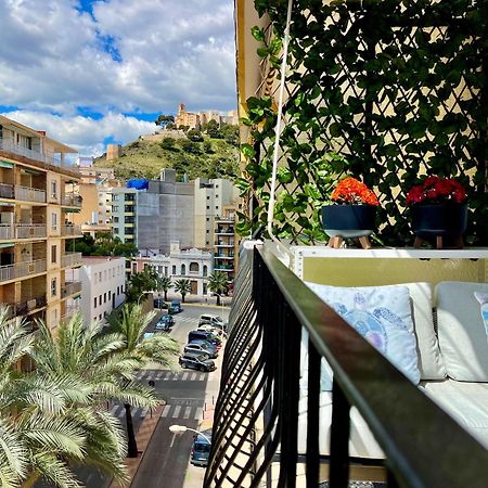 Apartamento Mar Y Montana Cullera Buitenkant foto