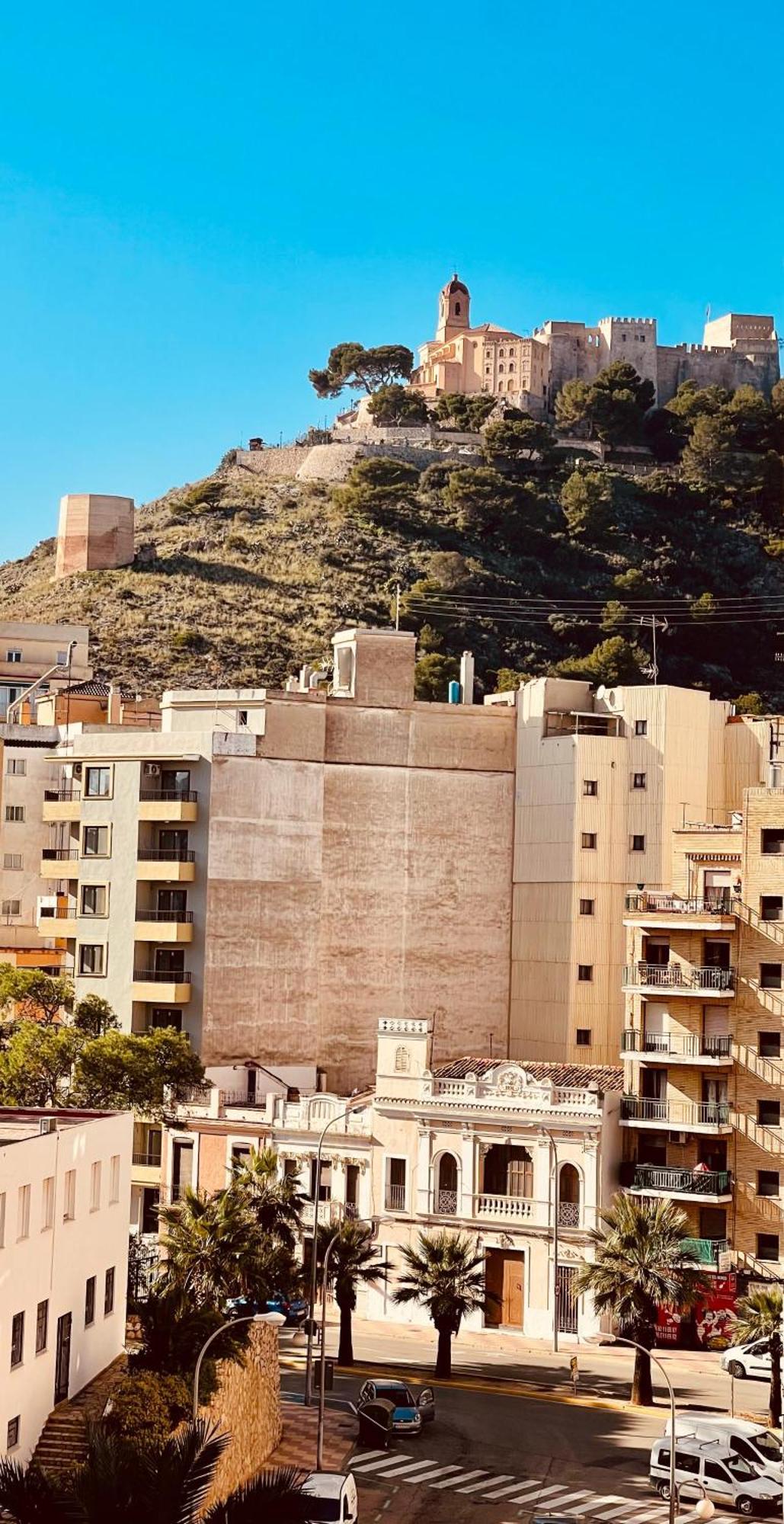 Apartamento Mar Y Montana Cullera Buitenkant foto