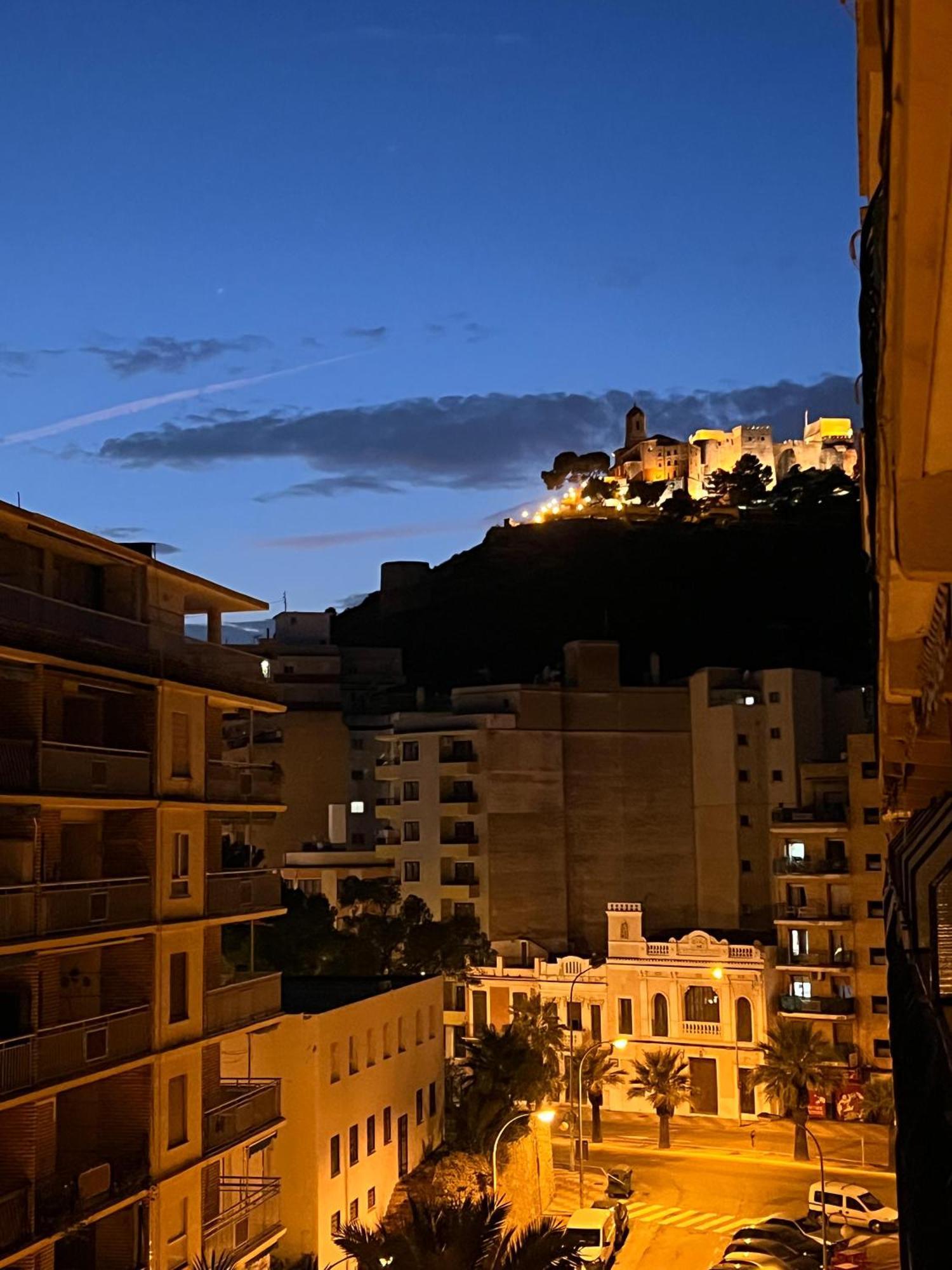 Apartamento Mar Y Montana Cullera Buitenkant foto