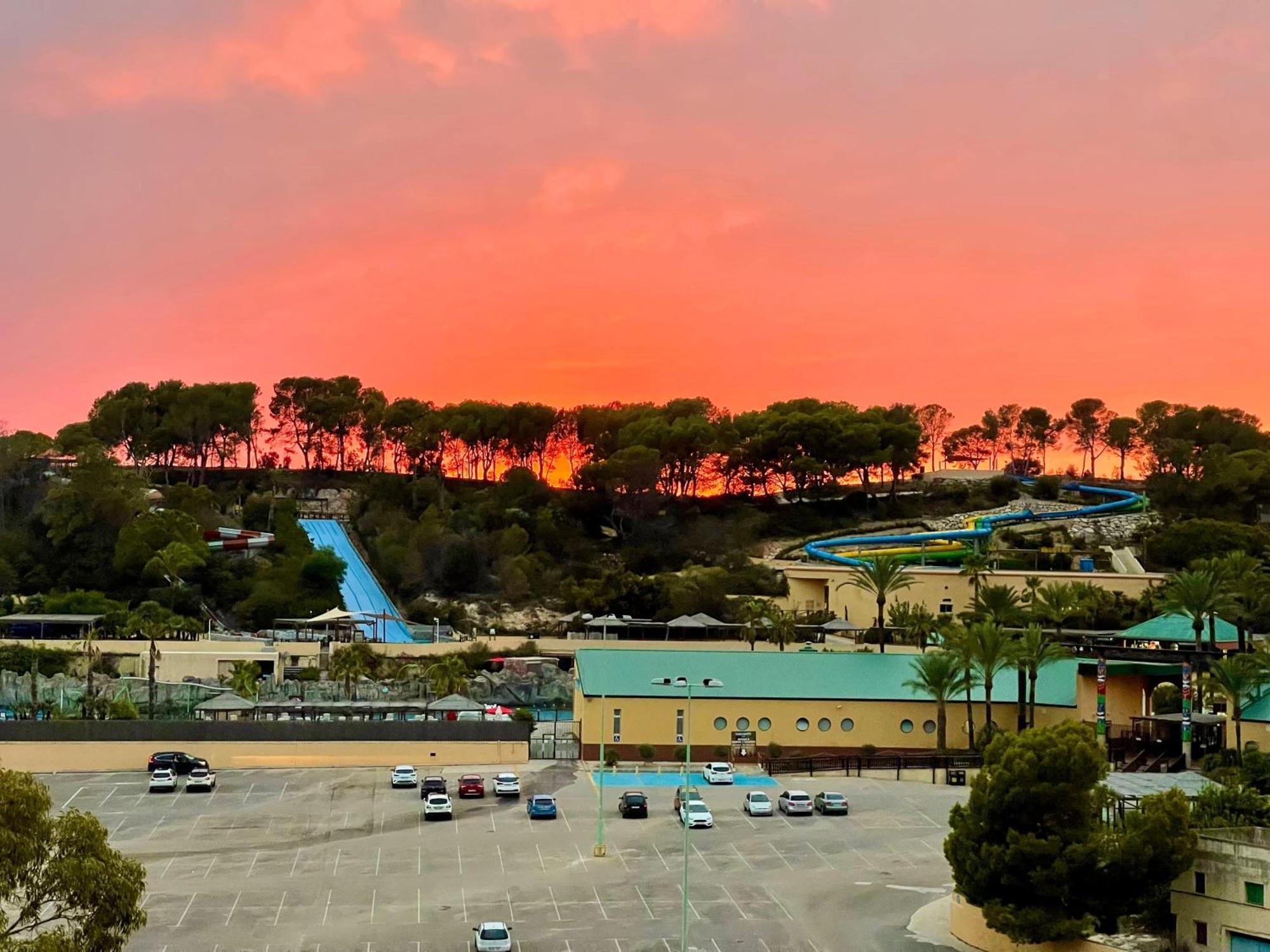 Apartamento Mar Y Montana Cullera Buitenkant foto