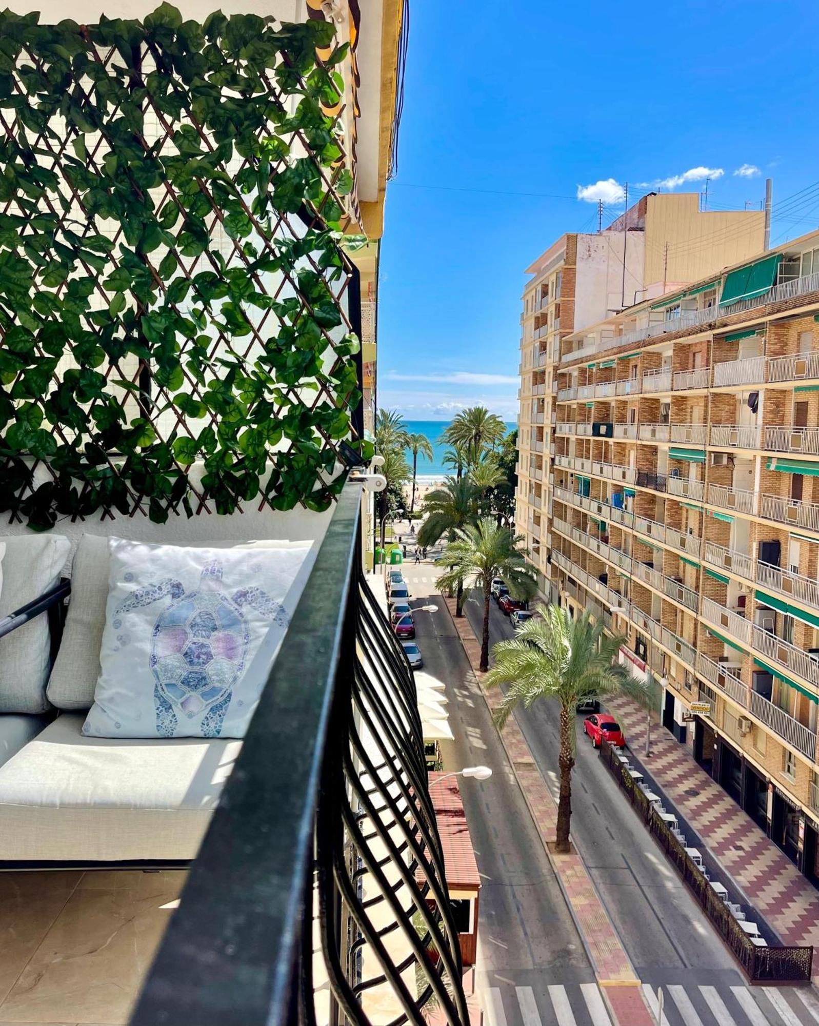 Apartamento Mar Y Montana Cullera Buitenkant foto