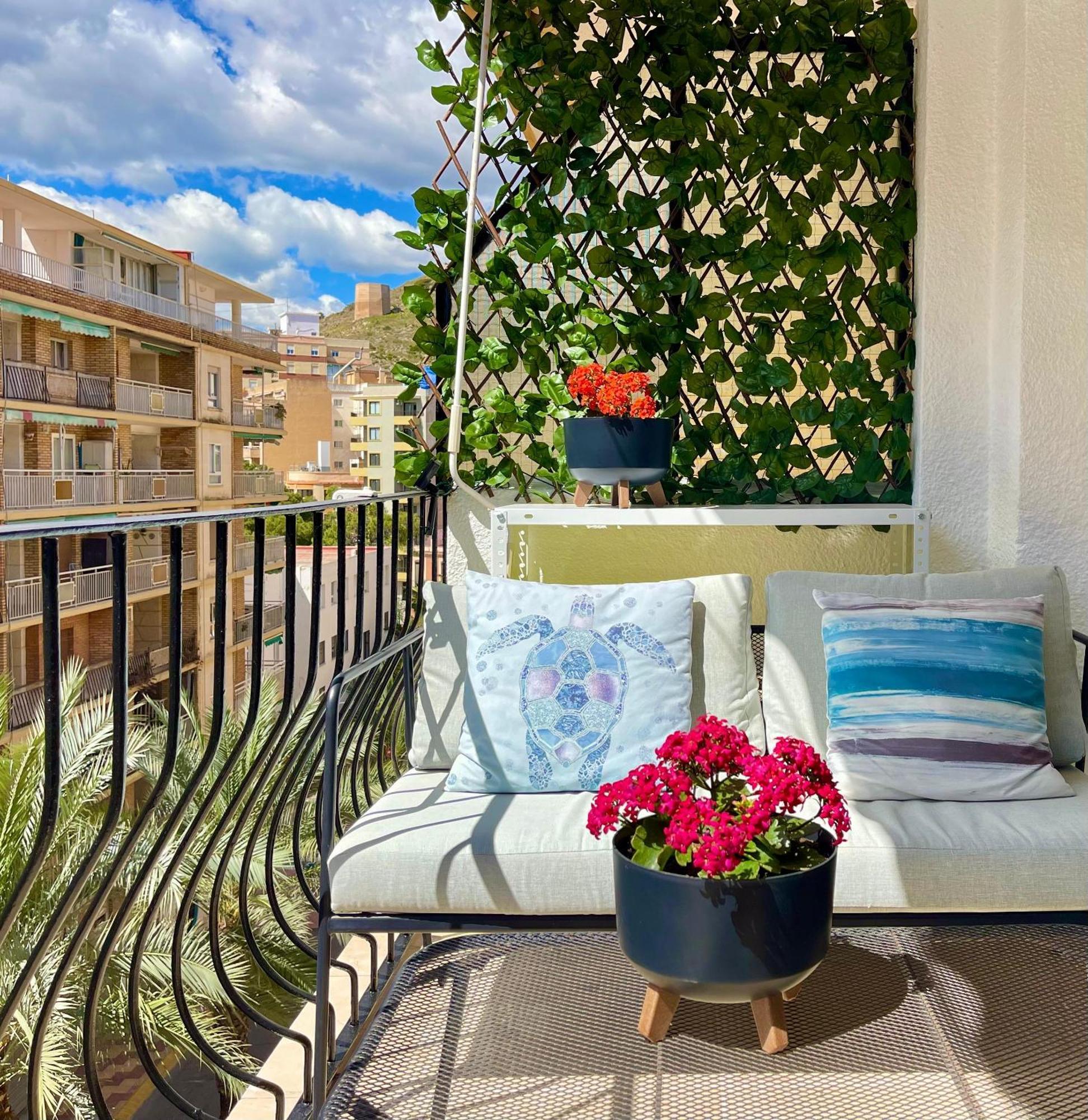 Apartamento Mar Y Montana Cullera Buitenkant foto