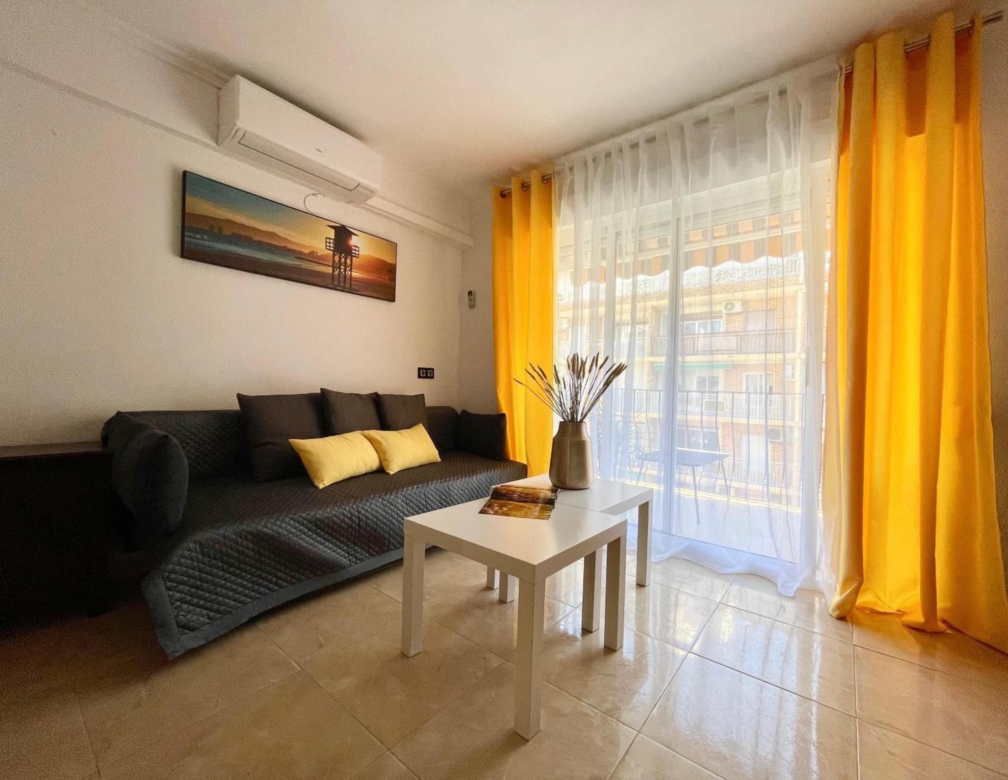Apartamento Mar Y Montana Cullera Buitenkant foto