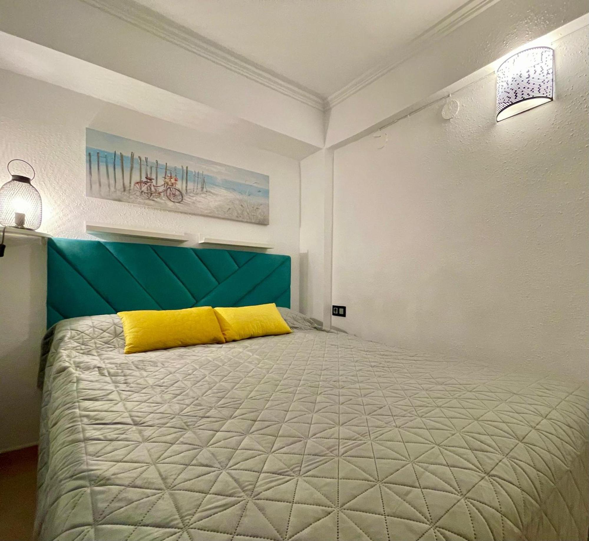 Apartamento Mar Y Montana Cullera Buitenkant foto